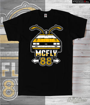 E-017 MCFLY 88 - The Graphitees