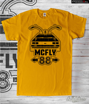 E-017 MCFLY 88 - The Graphitees
