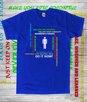 E-036 Motivational - The Graphitees