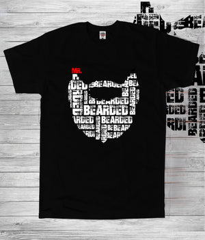 Mr. Bearded - The Graphitees