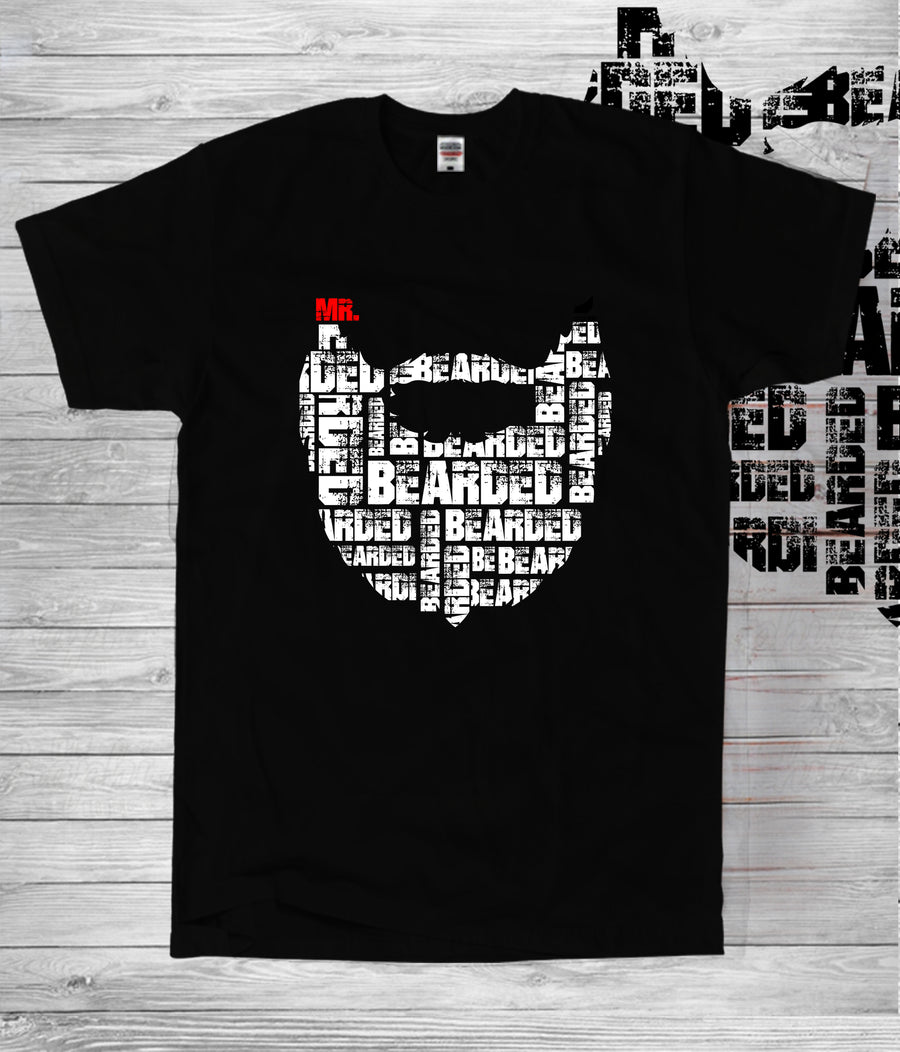 Mr. Bearded - The Graphitees