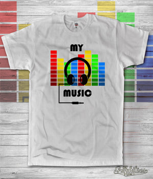 E-037 My Music - The Graphitees