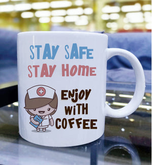 Stay Home - Nurse