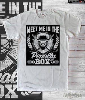 E-018 MM Penalty Box - The Graphitees