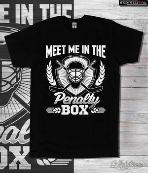 E-018 MM Penalty Box - The Graphitees