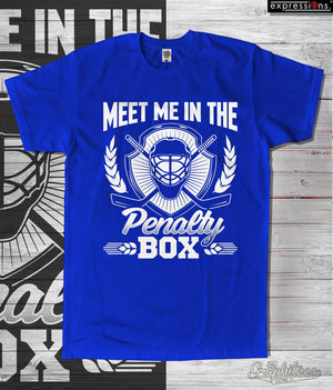 E-018 MM Penalty Box - The Graphitees