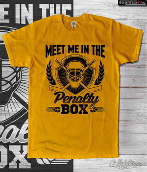 E-018 MM Penalty Box - The Graphitees