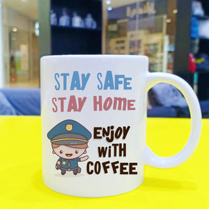 Stay Home - Police