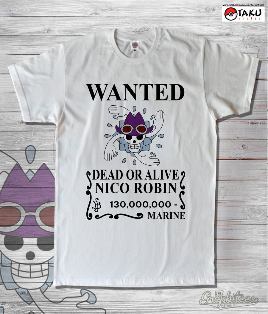 NICO ROBIN - The Graphitees