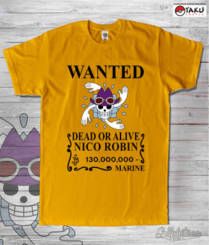 NICO ROBIN - The Graphitees