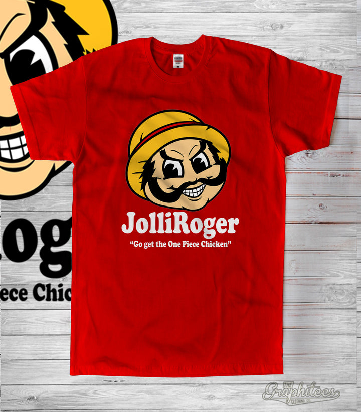 JolliRoger - The Graphitees
