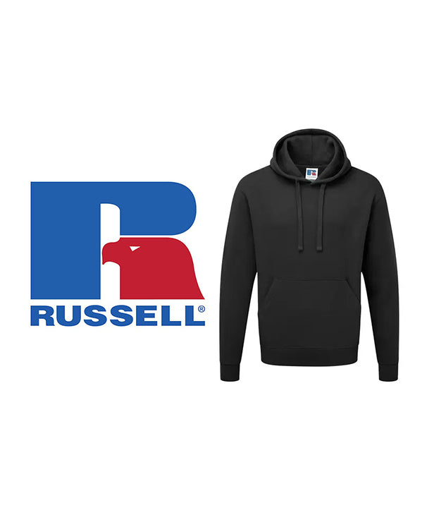 RUSSELL HOODED SWEATSHIRT / سويتر