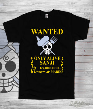 SANJI - The Graphitees
