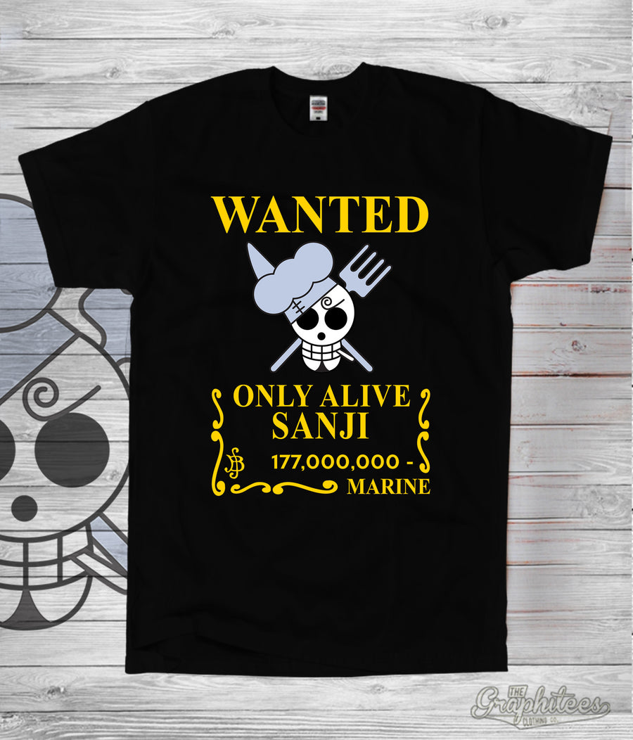 SANJI - The Graphitees