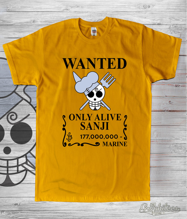 SANJI - The Graphitees
