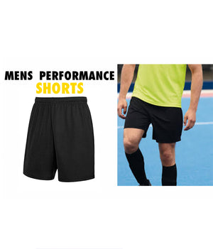 SPORTS SHORTS