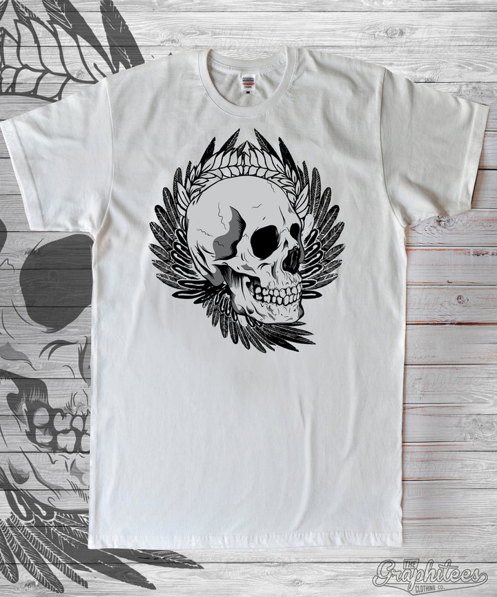 Skull 01 - The Graphitees