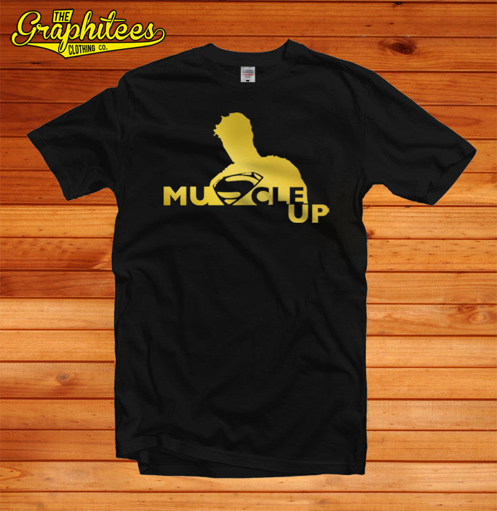 Muscle Up - The Graphitees