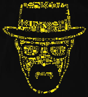 Heisenberg - The Graphitees