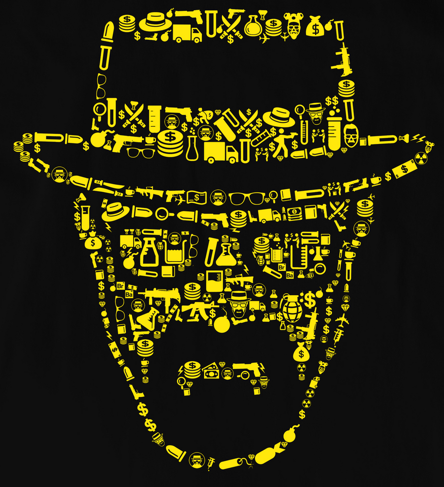 Heisenberg - The Graphitees