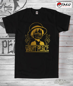 Want Peace - The Graphitees