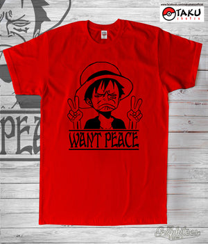 Want Peace - The Graphitees