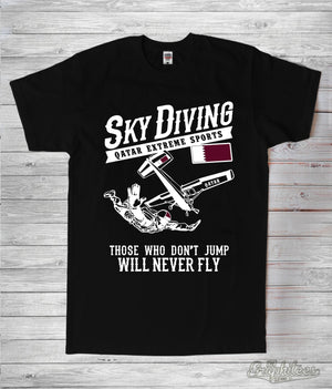 SKY DIVING