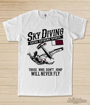 SKY DIVING