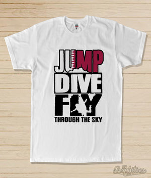 Jump Dive Fly