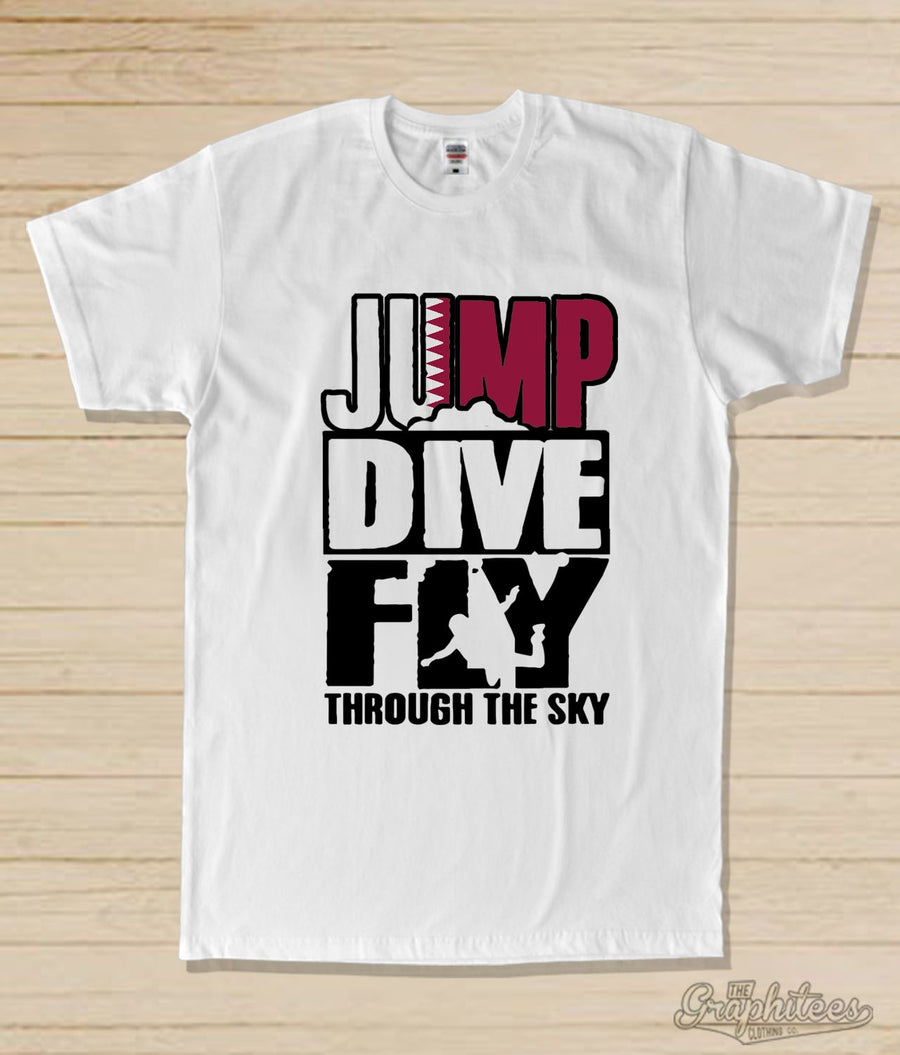 Jump Dive Fly