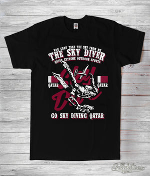 The Sky Diver