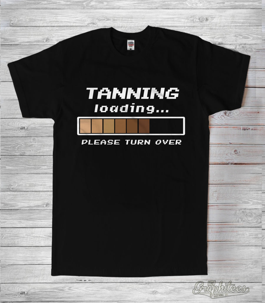 Tanning Loading