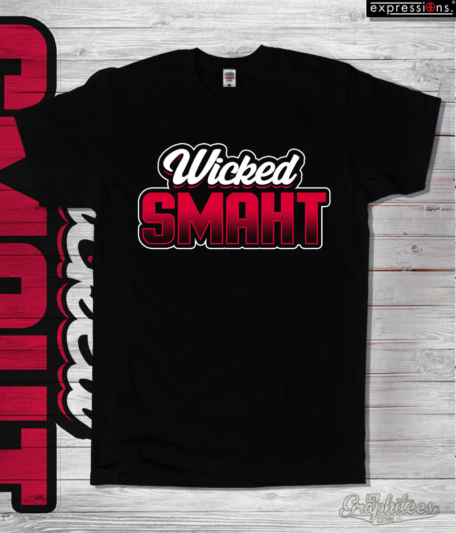0-026 Wicked Smaht - The Graphitees
