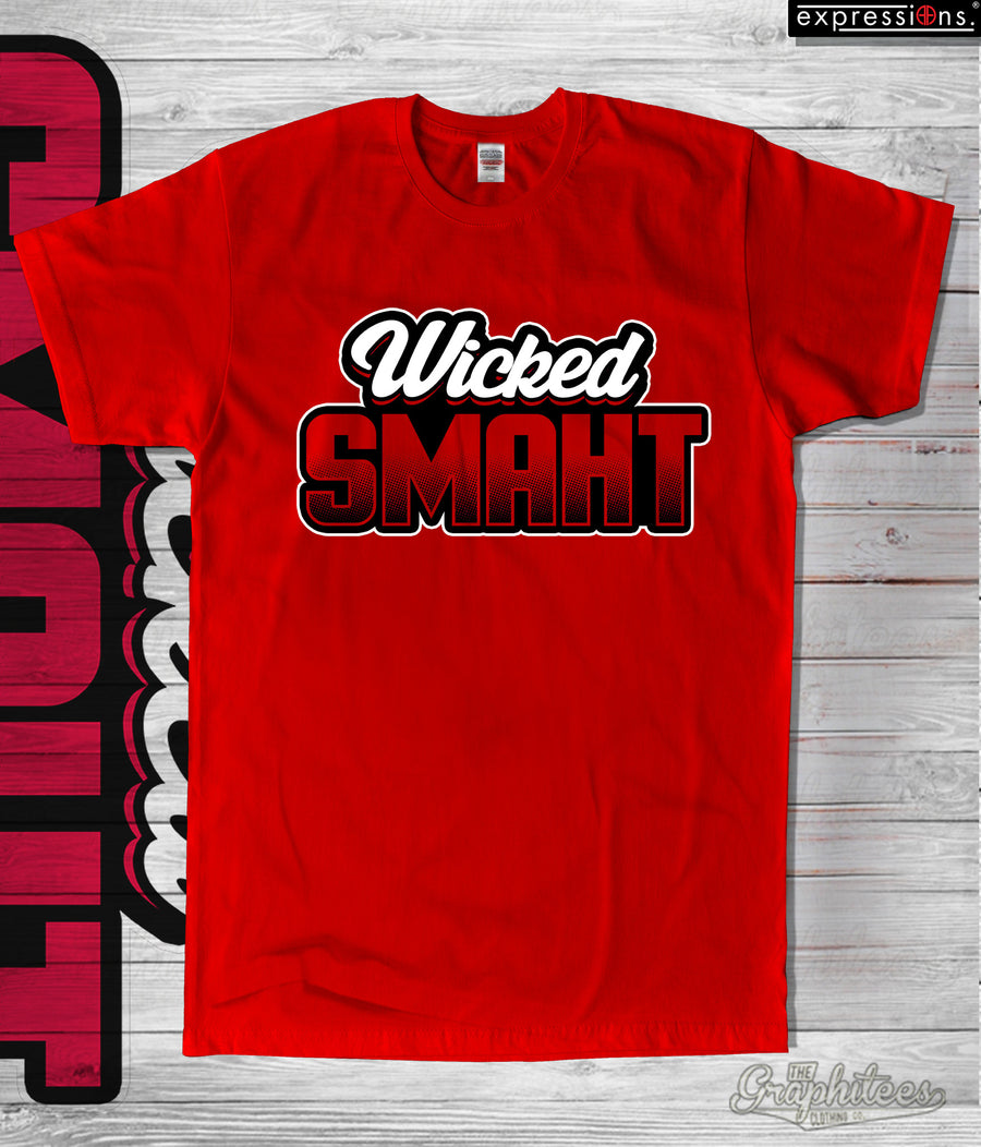 0-026 Wicked Smaht - The Graphitees