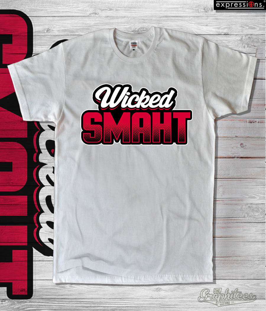 0-026 Wicked Smaht - The Graphitees