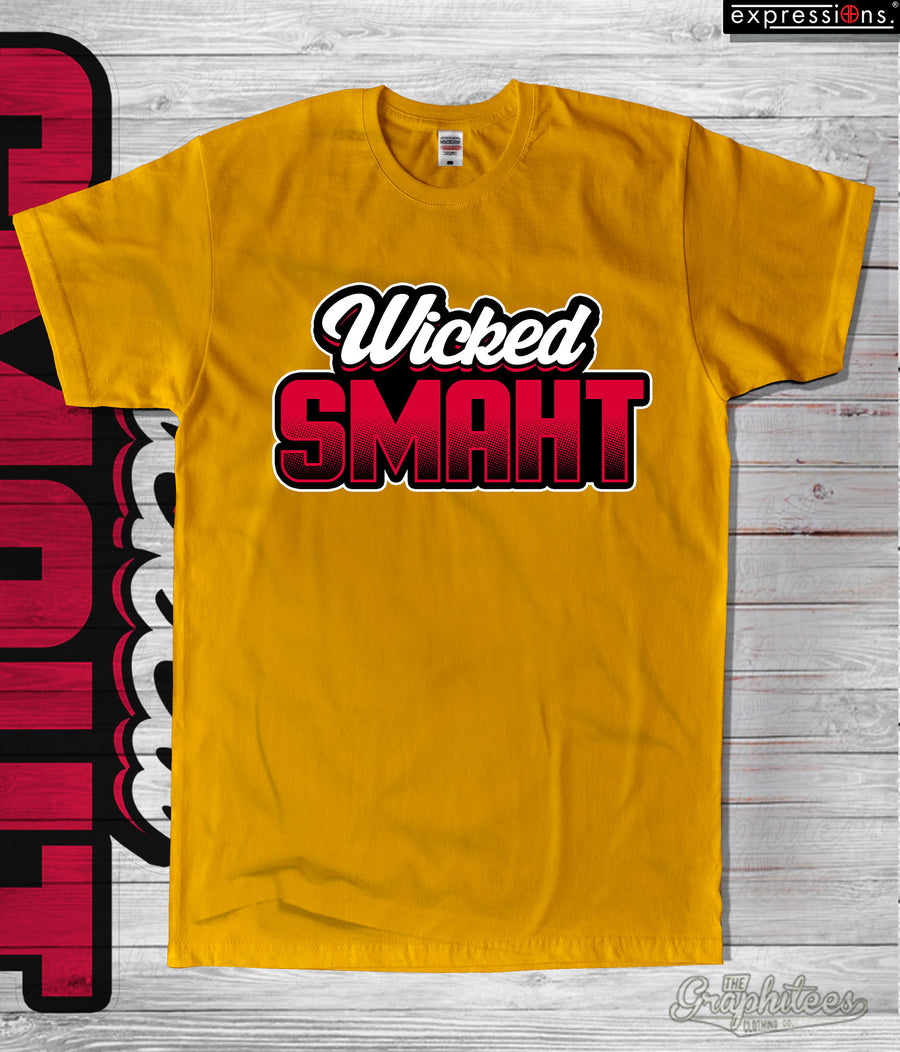 0-026 Wicked Smaht - The Graphitees