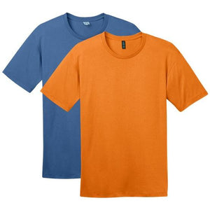 District - Mens Perfect Weight Crew Tee - The Graphitees
