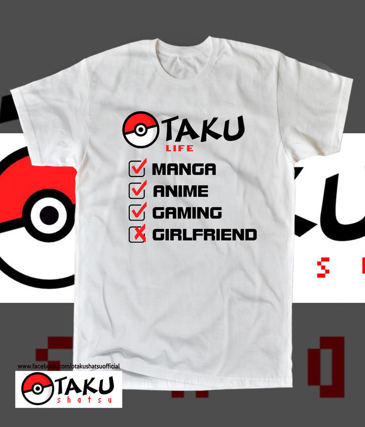 Otaku Life - The Graphitees - 1